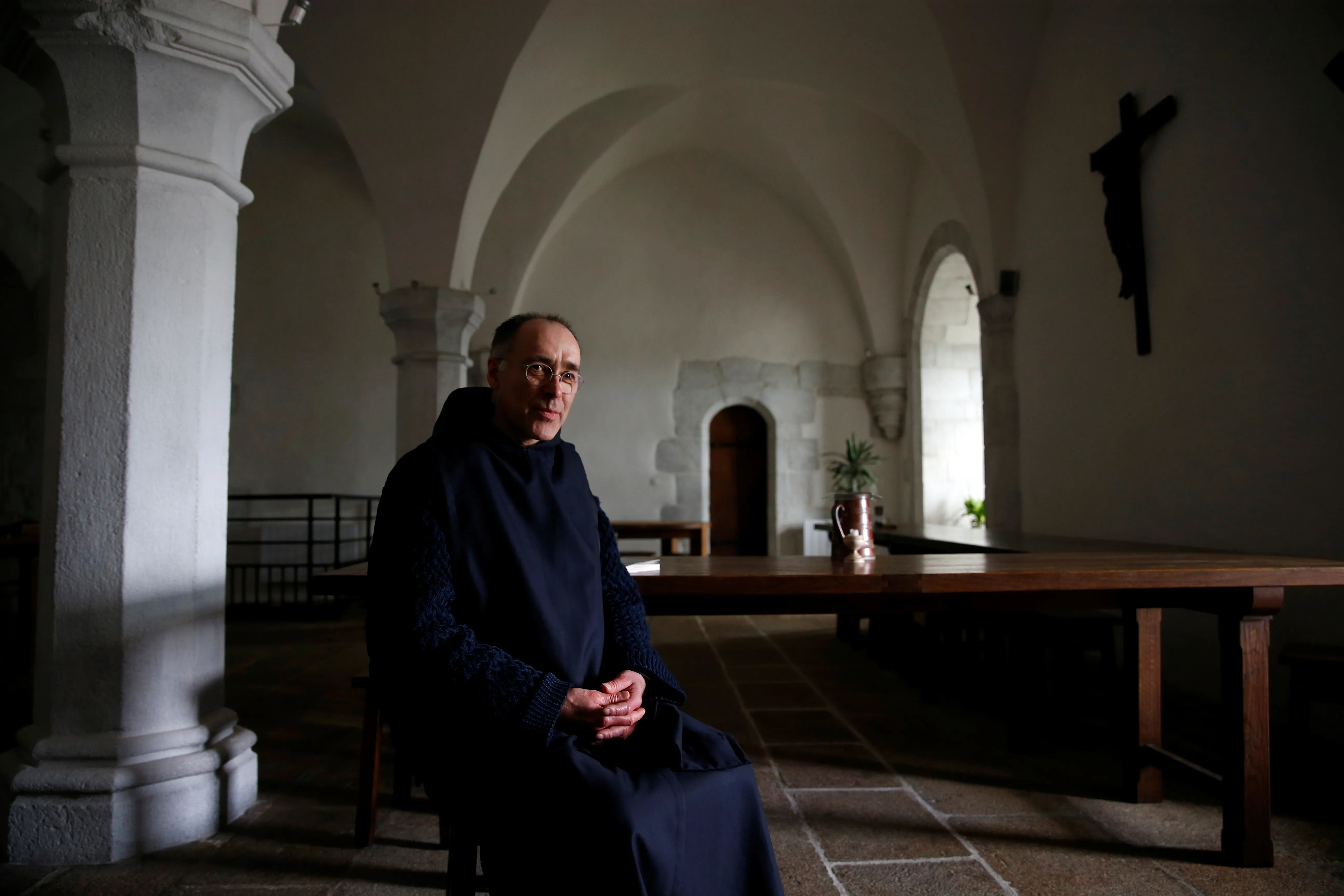 Mont-Saint-Michel Abbey